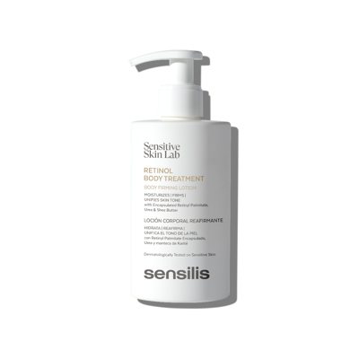 SENSILIS RETINOL BODY, kūno kremas su retinoliu, 200 ml