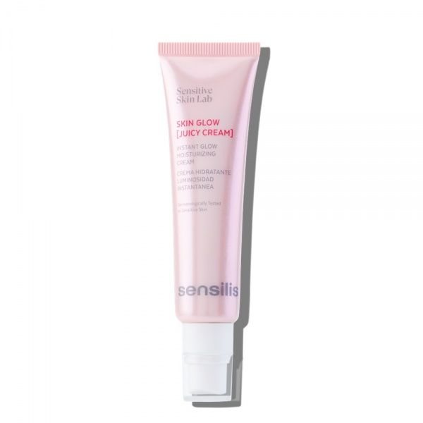 SENSILIS skaistinamasis veido kremas SKIIN GLOW JUICY CREAM, 50 ml