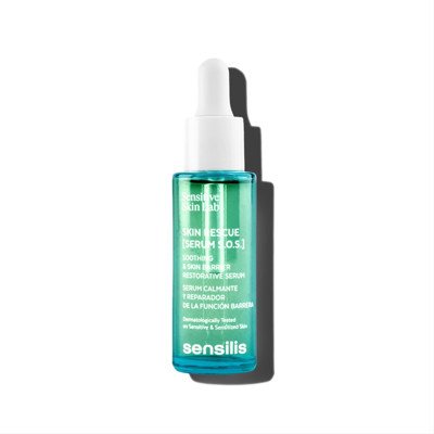 SENSILIS SKIN RESCUE [SERUM S.O.S], raminamasis atkuriamasis serumas, 30 ml