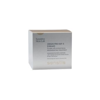 SENSILIS stangrinamasis kremas su augimo faktoriais ORIGIN PRO EGF-5, 50 ml