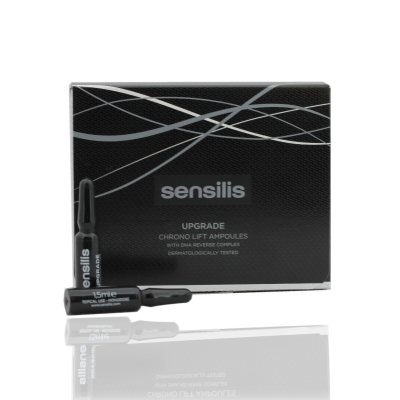 SENSILIS stangrinamosios ampulės UPGRADE CHRONO LIFT, N15, 1.5 ml
