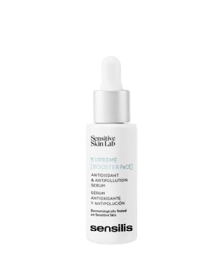 SENSILIS SUPREME BOOSTER, koncentruotas veido serumas, 30 ml