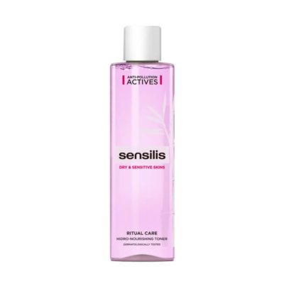 SENSILIS švelnus drėkinamasis tonikas RITUAL CARE, 200 ml