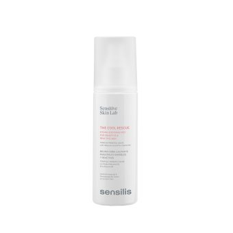 SENSILIS THE COOL RESCUE veido dulksna-tonikas jautriai odai, 150 ml