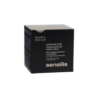 SENSILIS UPGRADE AR, stangrinamasis ir raminamasis kremas, 50 ml