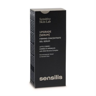 SENSILIS UPGRADE, koncentruotas stangrinamasis gelinis serumas, 30 ml