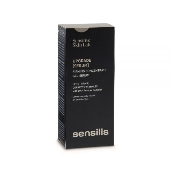 SENSILIS UPGRADE, koncentruotas stangrinamasis gelis-serumas [SERUM], 30 ml