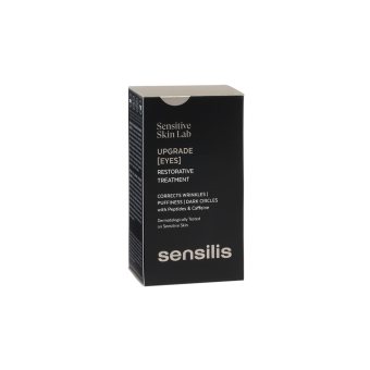 SENSILIS UPGRADE, koncentruotas stangrinamasis paakių kremas, 15 ml