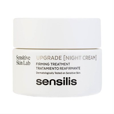 SENSILIS UPGRADE, stangrinamasis naktinis kremas, 50 ml