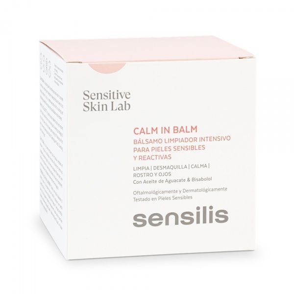 SENSILIS valomasis veido balzamas, 50 ml