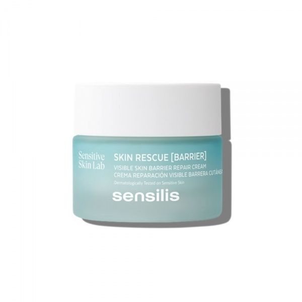 SENSILIS veido kremas SKIN RESCUE BARRIER, 50 ml