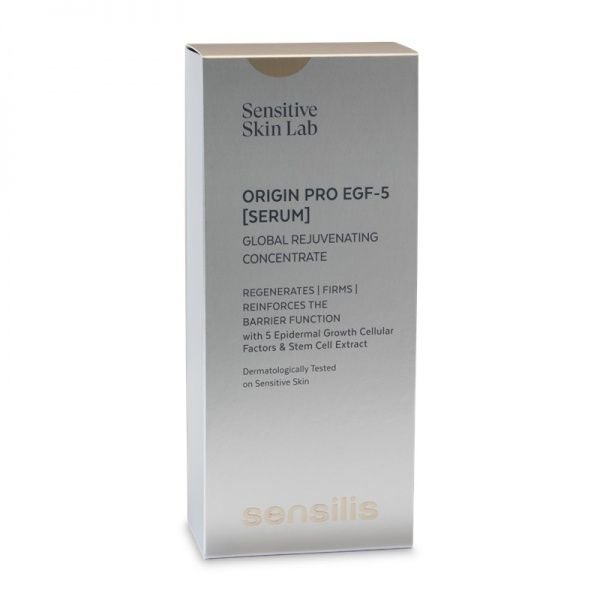 SENSILIS veido serumas ORIGIN PRO EGF-5 SERUM, 30 ml