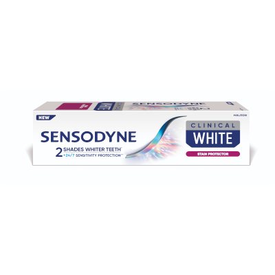 SENSODYNE Clinical White dantų pasta, 75 ml