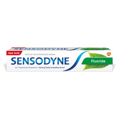 SENSODYNE FLUORIDE dantų pasta, 75 ml