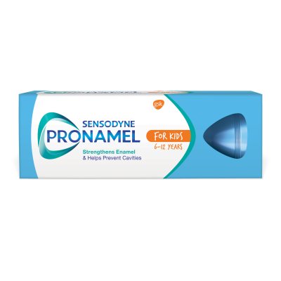 SENSODYNE PRONAMEL dantų pasta vaikams, 50 ml