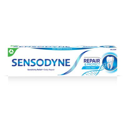 SENSODYNE Repair&Protect dantų pasta, 75 ml