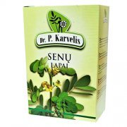 Senų lapai DR. P. KARVELIS, 50 g