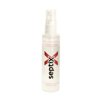 Septix skystis rankų higienai, 50 ml