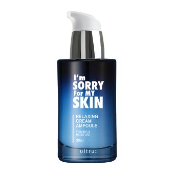 Serumas veidui I'm Sorry For My Skin Relaxing Cream Ampoule, 30 ml