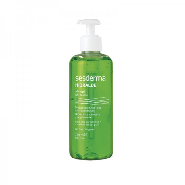 SESDERMA alijošiaus gelis HIDRALOE, 250 ml