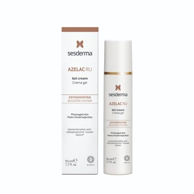 SESDERMA AZELAC RU gelinis kremas esant pigmentacijai, 50 ml