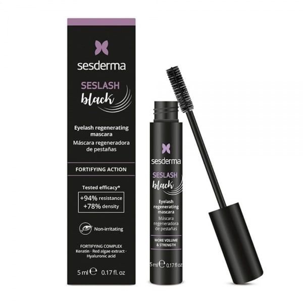 SESDERMA blakstienų tušas SESLASH, 5 ml