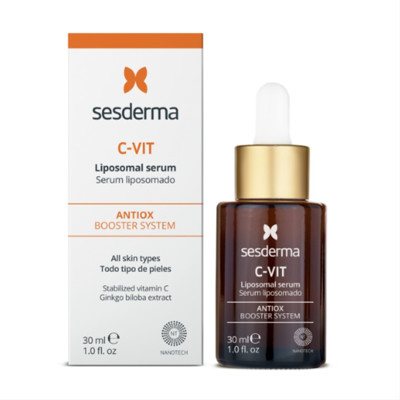 SESDERMA, C-VIT, liposominis serumas, 30 ml