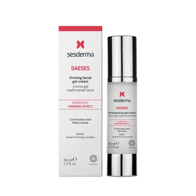 SESDERMA DAESES, gelinis veido kremas, 50 ml