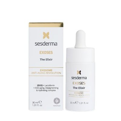 SESDERMA EXOSES, veido serumas su egzosomomis, 30 ml