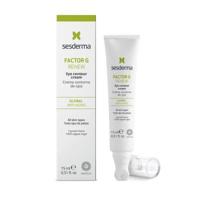 SESDERMA FACTOR G paakių kontūro kremas, 15 ml