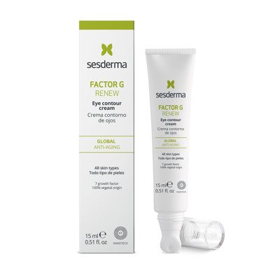 SESDERMA FACTOR G, paakių kremas, 15 ml