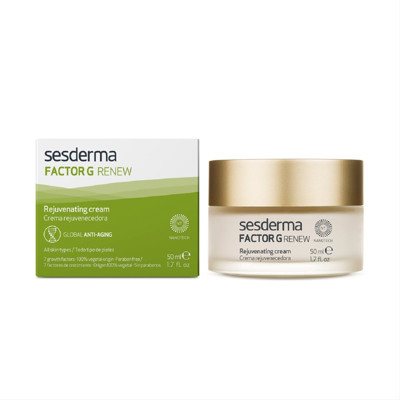 SESDERMA FACTOR G, regeneruojantis kremas, 50 ml