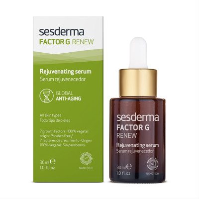 SESDERMA FACTOR G, regeneruojantis serumas, 30 ml