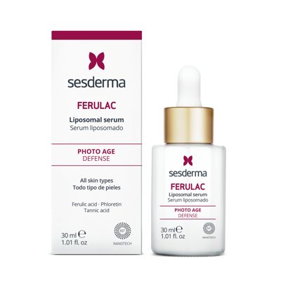 SESDERMA FERULAC, veido serumas, 50 ml
