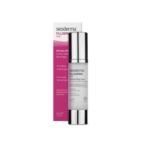 SESDERMA FILLDERMA ONE raukšles užpildantis veido kremas, 50mlNuo 25-e