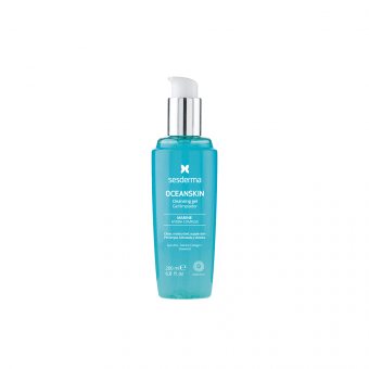 SESDERMA gelinis veido prausiklis OCEANSKIN, 200 ml