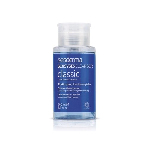 SESDERMA liposominis valiklis SENSYSES CLASSIC, 200 ml