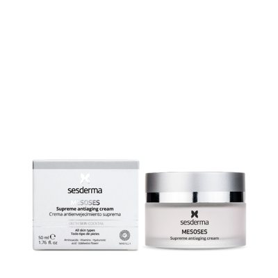 SESDERMA MESOSES, veido kremas, 50 ml