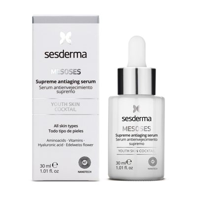 SESDERMA, MESOSES, veido serumas, 30 ml