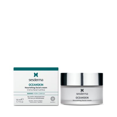 SESDERMA OCEANSKIN, maitinamasis veido kremas, 1 vnt., 50 ml