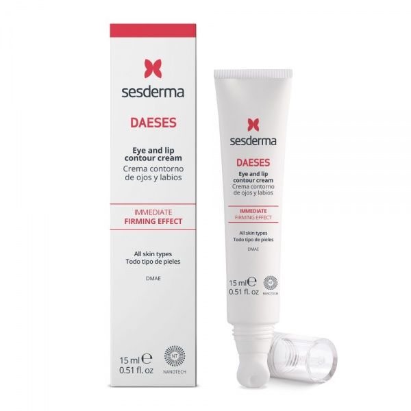SESDERMA paakių ir lūpų kremas DAESES, 15 ml