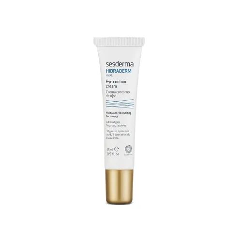 SESDERMA paakių kremas HIDRADERM HYAL, 15 ml
