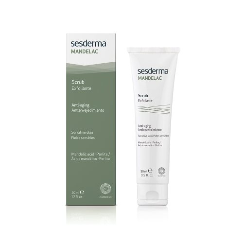 SESDERMA prausimosi šveitiklis MANDELAC, 50 ml