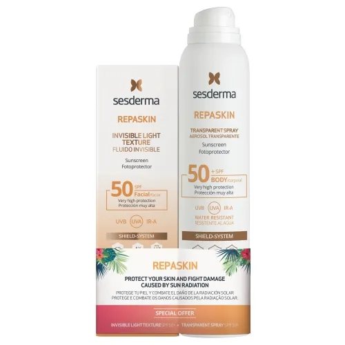 SESDERMA REPASKIN RINKINYS NUO SAULĖS