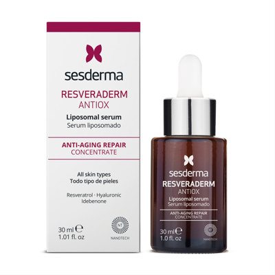 SESDERMA RESVERADERM, antioksidacinis serumas, 30 ml