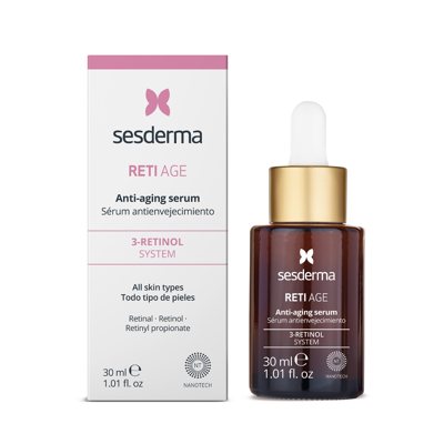 SESDERMA RETIAGE, jauninantis serumas, 30 ml