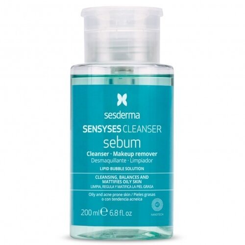 Sesderma Sebum Liposominis valiklis, 200 ml