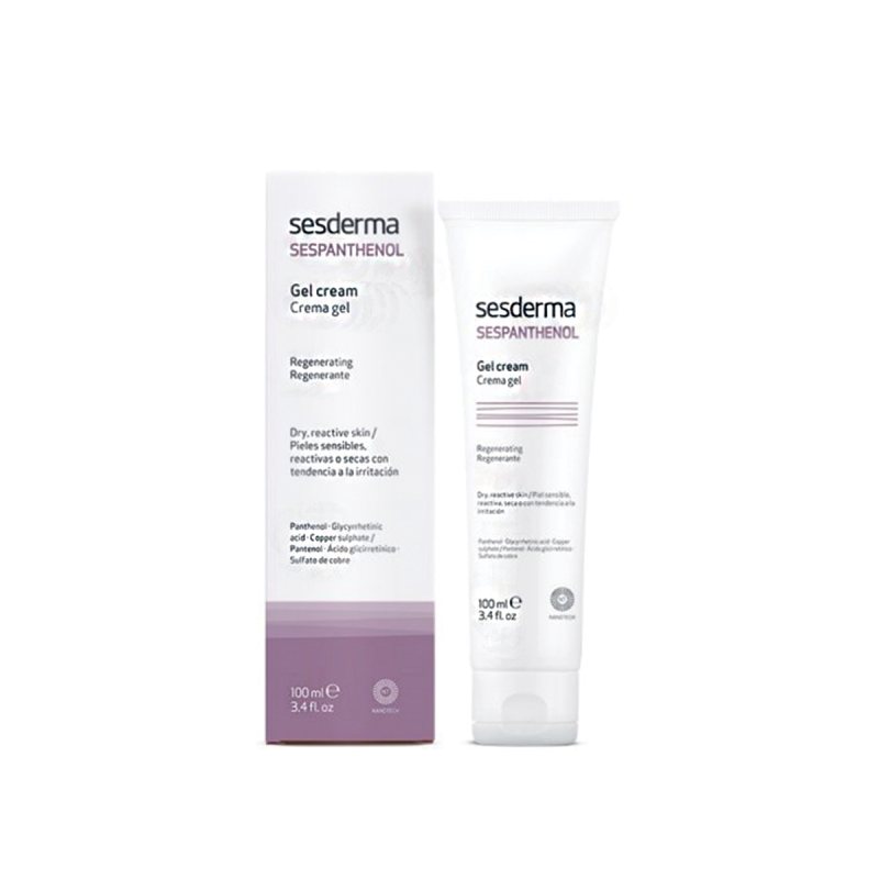 Sesderma Senpanthenol Gelinis kremas, 100 ml