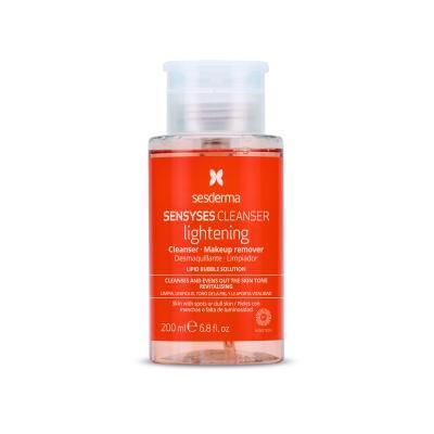 SESDERMA, SENSYSES LIGHTENING, liposominis valiklis, 200 ml