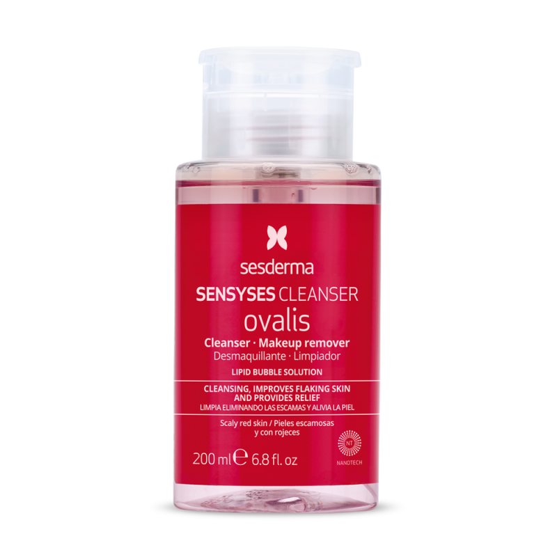 SESDERMA SENSYSES OVALIS LIPOSOMINIS VALIKLIS, 200 ml